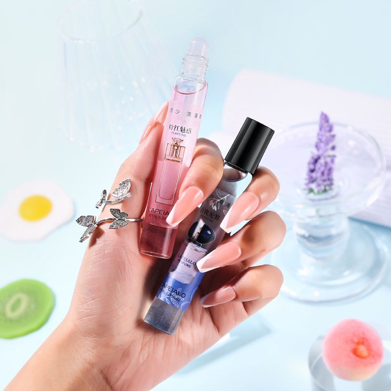 This popular roll-on perfume is a long-lasting, light and fresh scent for women. It is also a student roll-on body lotion with a refreshing fragrance that can remove sweat and odors Specification image