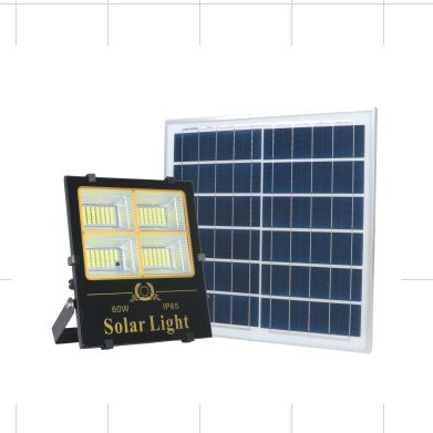 Solar Wolverine Floodlight XY-09-JGL-60W(D)