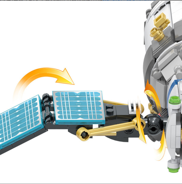 儿童益智积木玩具模型详情图3