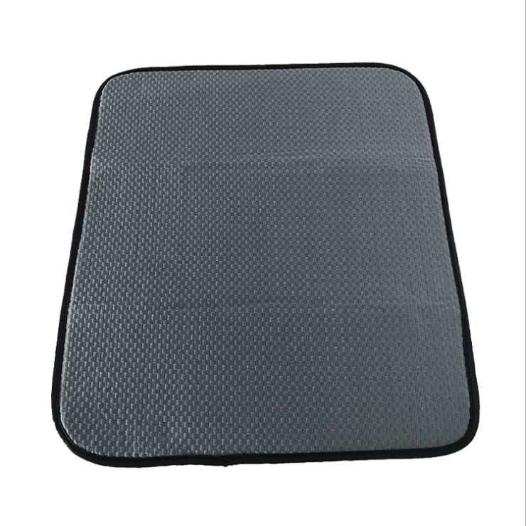 Dish drying mat