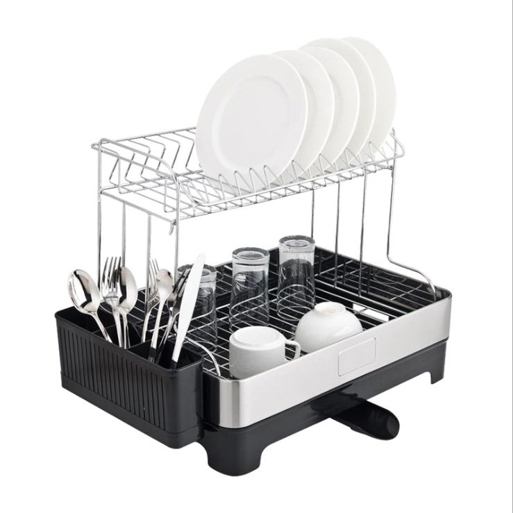 304 stainless steel dish rack drain rack