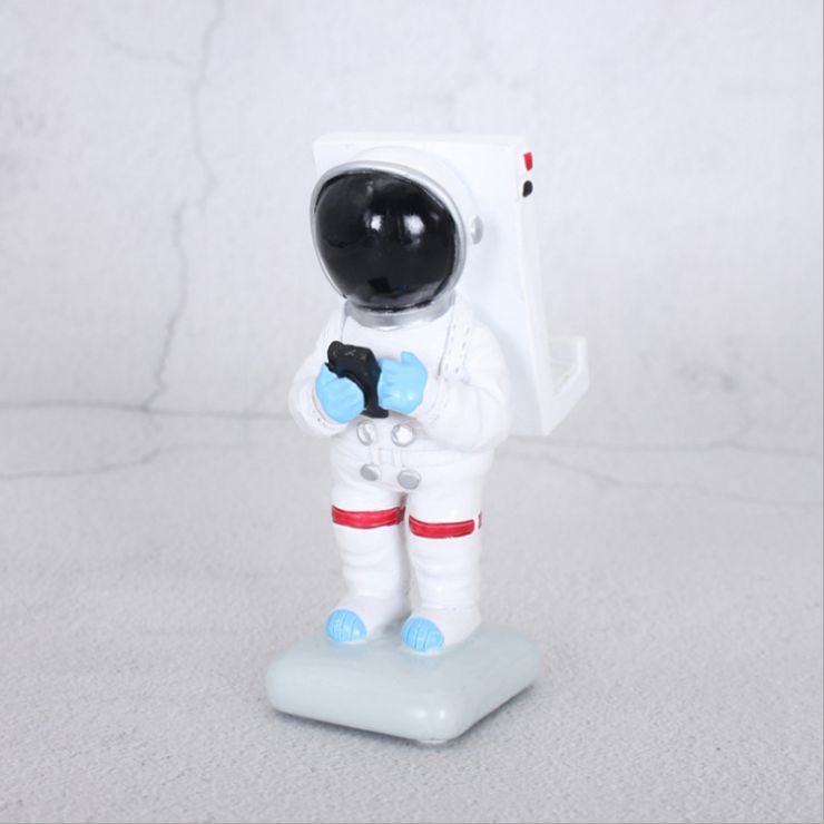 Modern astronaut astronaut decoration