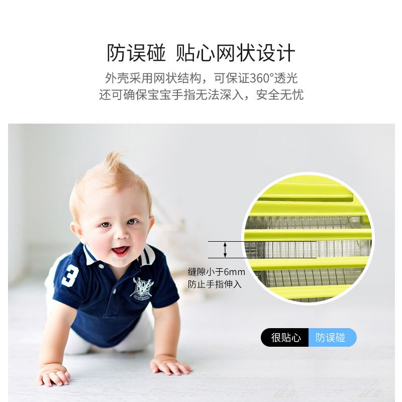 跨境usb驱蚊器家用室内婴儿孕妇静音吸蚊灭蝇灯光电式灭蚊灯定制图