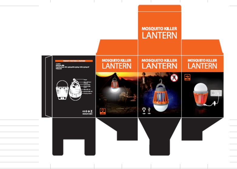 跨境usb驱蚊器家用室内婴儿孕妇静音吸蚊灭蝇灯光电式灭蚊灯定制详情图12