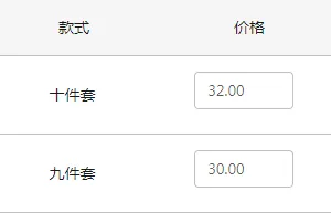 Nail polish moisturizing powder tool set detail image 12