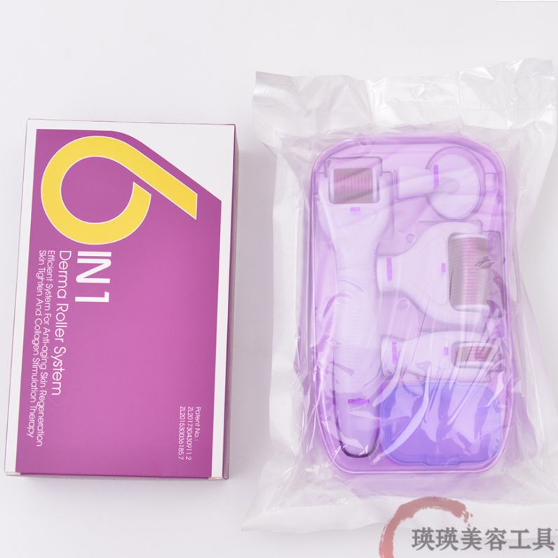 粉刺针/黑头针/按摩滚轮细节图