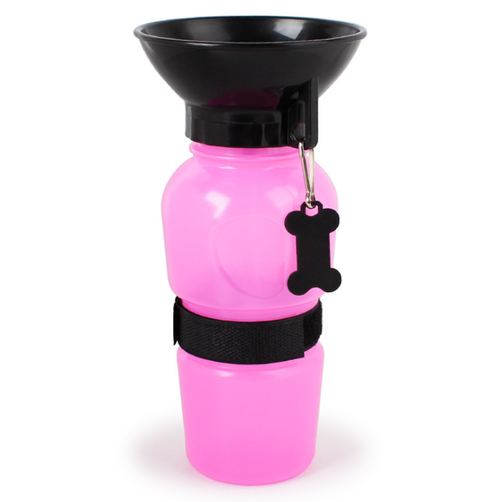 便携宠物饮水器 500ML详情图2