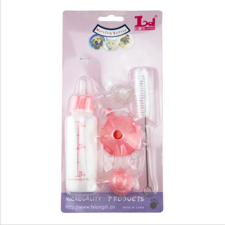 新生宠物幼犬小狗狗喂奶器