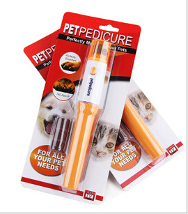 宠物电动指甲磨甲器详情图2