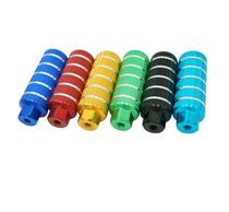 Foot lever aluminum alloy foot column