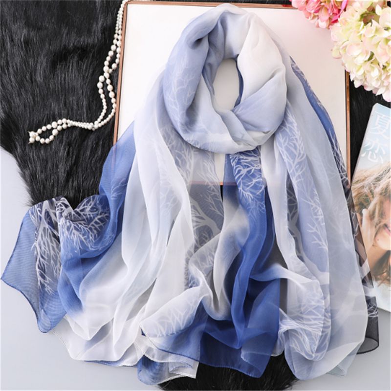Fashion Everything Explosive Small Fresh Korean Scarf Casual Trend Autumn And Winter Discount Promotion 21