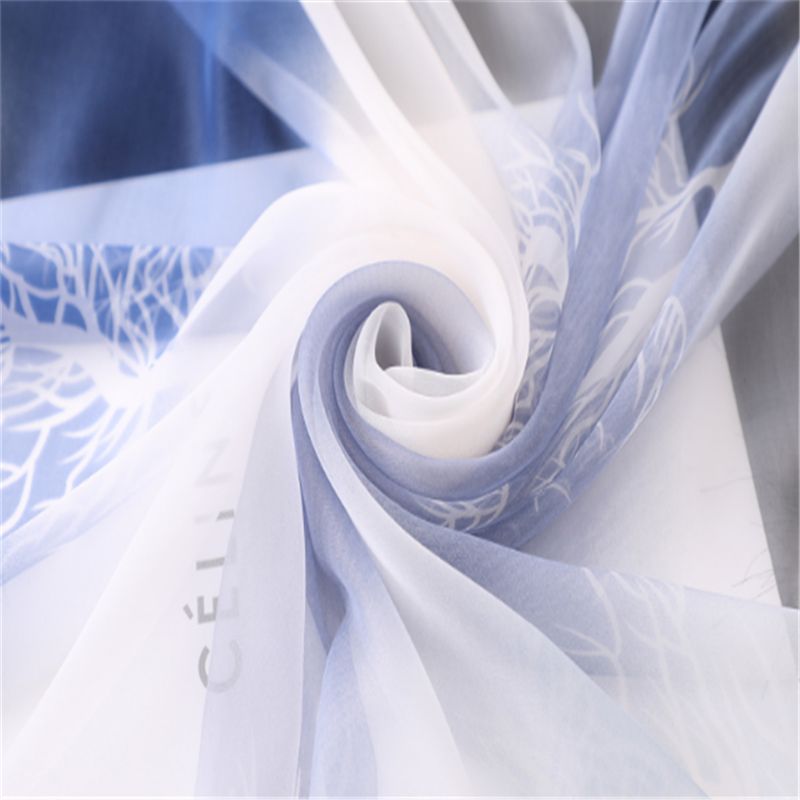 Fashion Everything Explosive Small Fresh Korean Scarf Casual Trend Autumn And Winter Discount Promotion 21 Specification drawing