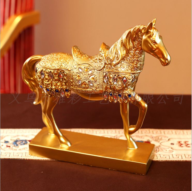 Get rich fast creative animal decorations