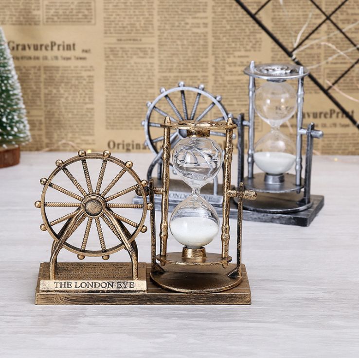 Creative student gifts vintage skyscrapers take turns rustling leaky pieces