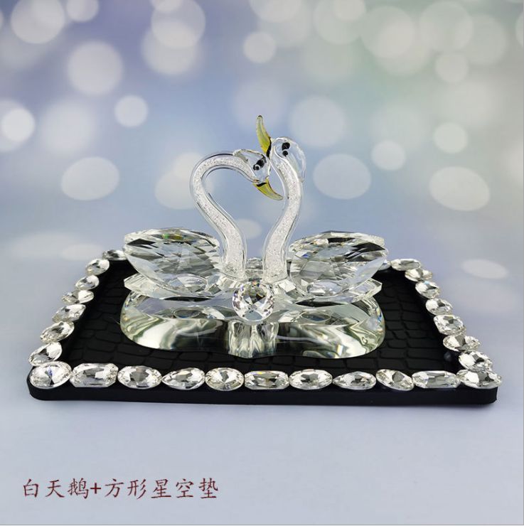 Crystal Swan Car Perfume Specification image