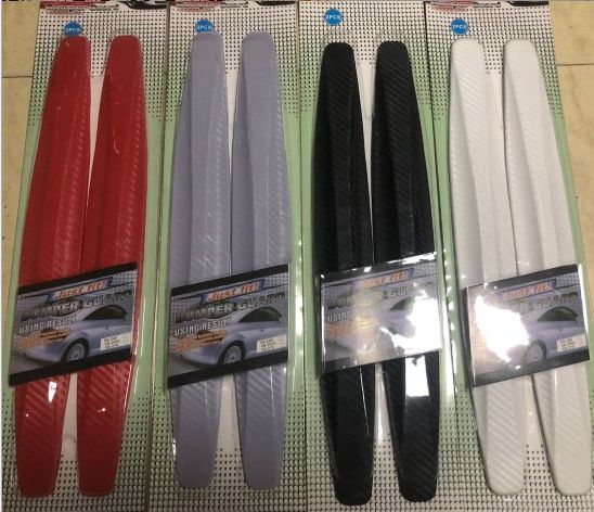 Bumper bumper bumper strip