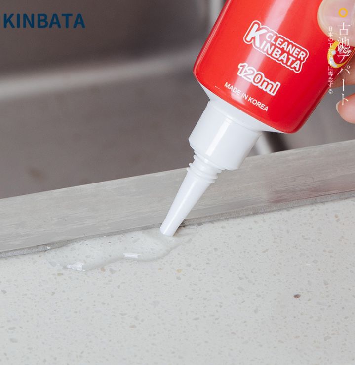 Korean imported KINBATA anti-mold gel Application Scenario
