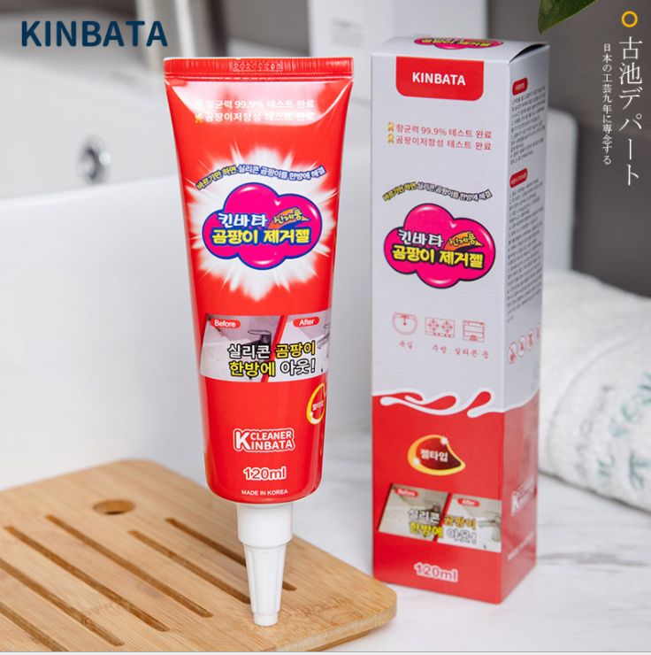 Korean imported KINBATA anti-mold gel details Picture