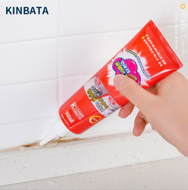 Korean imported KINBATA anti-mold gel Item Picture