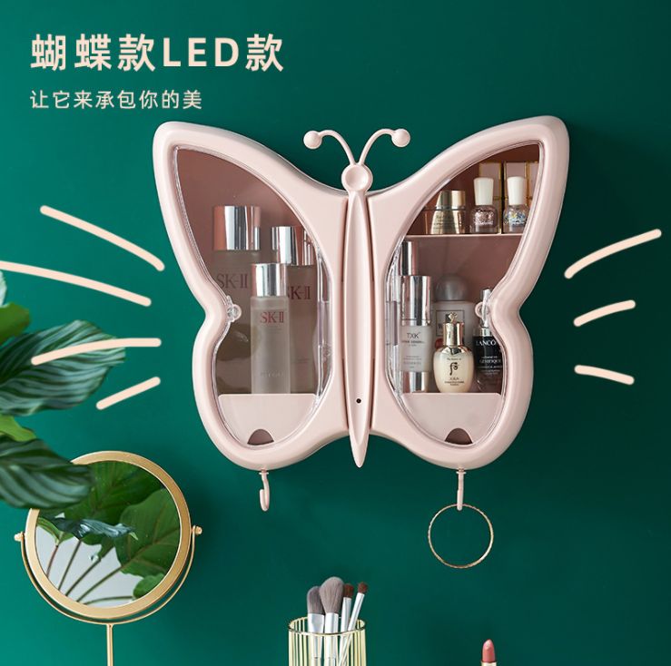 علبة مستحضرات التجميل الإبداعية من نوع LED details Picture