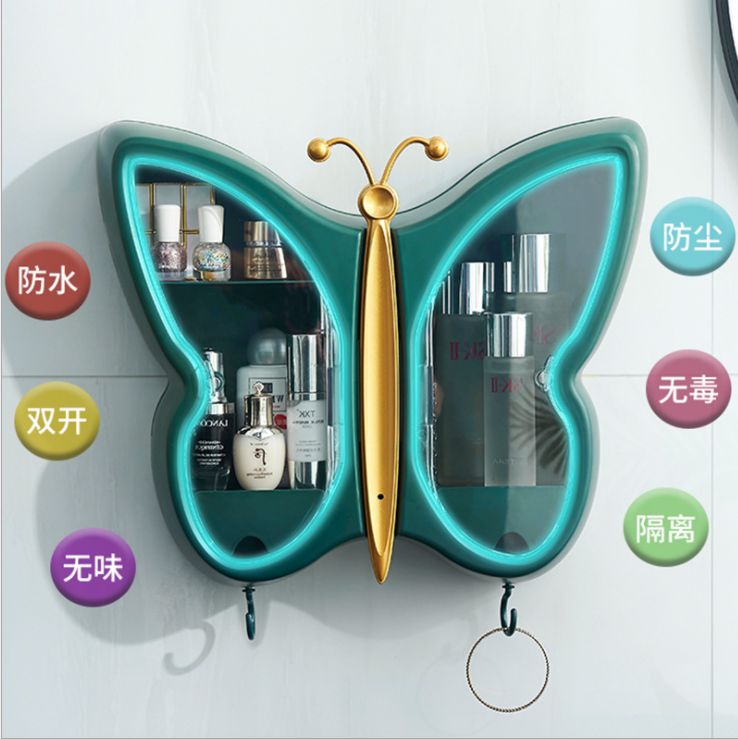 علبة مستحضرات التجميل الإبداعية من نوع LED