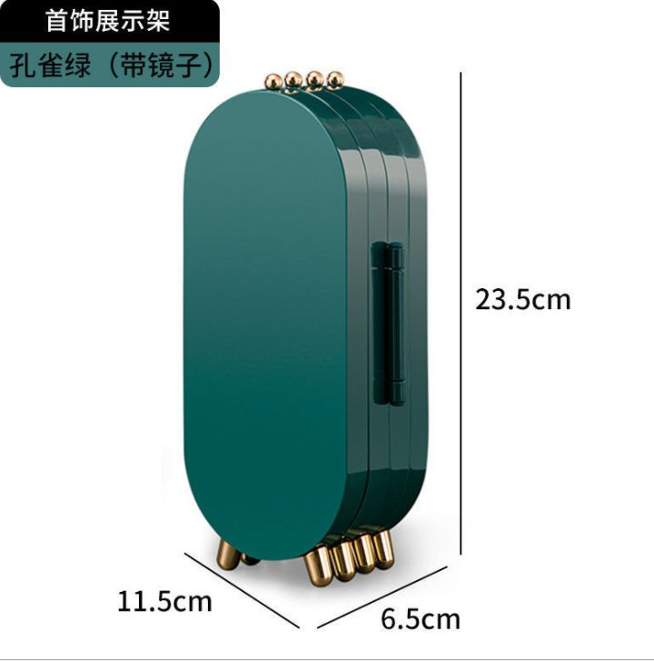 A multi-functional folding portable display stand for home use Item Picture