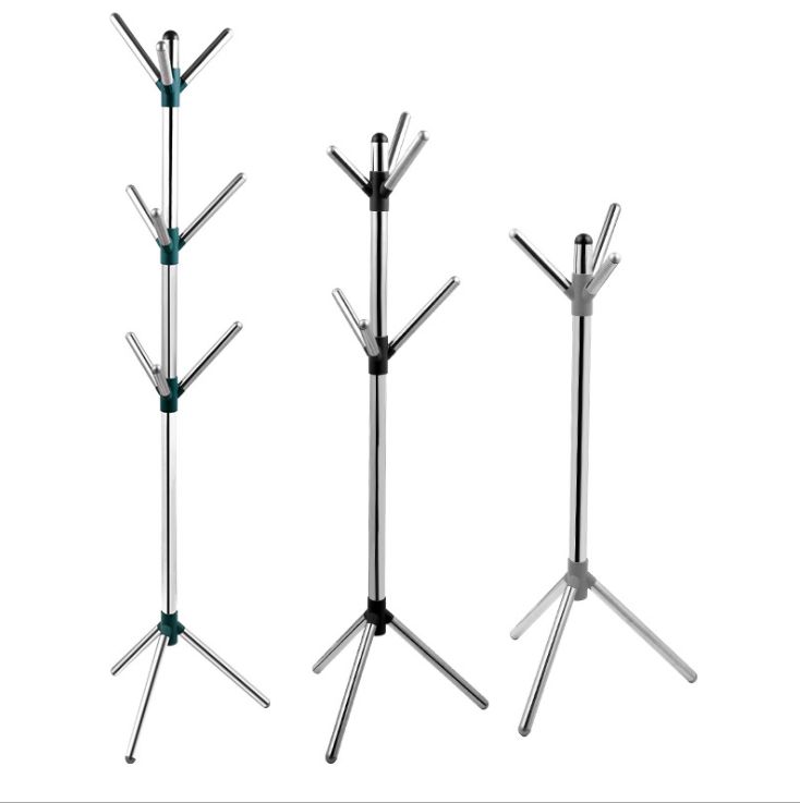 A simple household tree-shaped hat rack Item Picture