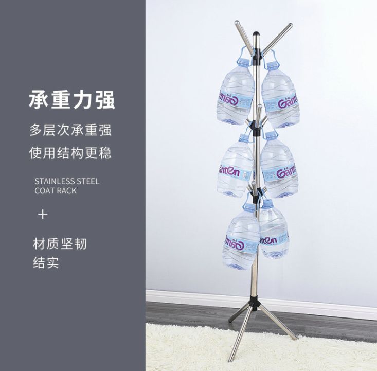 A simple household tree-shaped hat rack Specification image