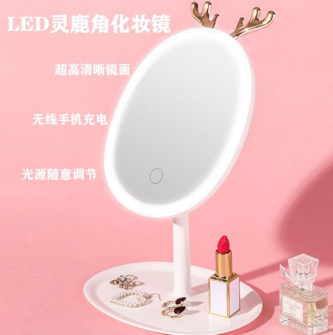 化妆镜/led化妆镜产品图