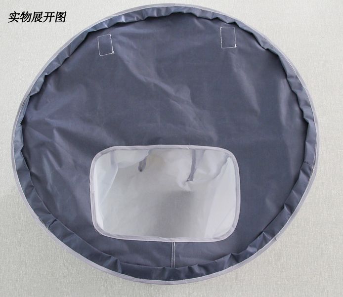 婴儿吃饭垫细节图