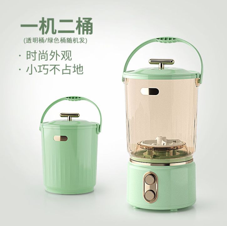 迷你分桶折叠清洗机详情4