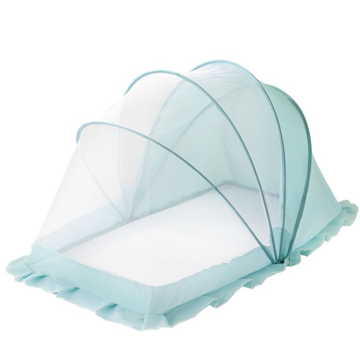 Crib mosquito net