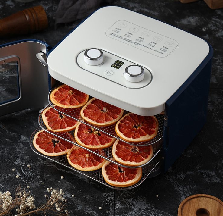 Fruit and vegetable dryer Household food dehydration air dryer
