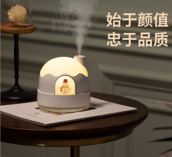加湿器实物图