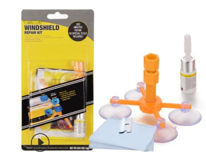 汽车前挡风玻璃修复剂 