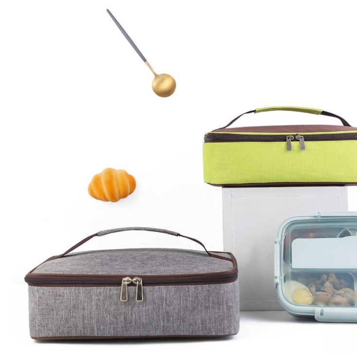 Insulated box handbag Application Scenario