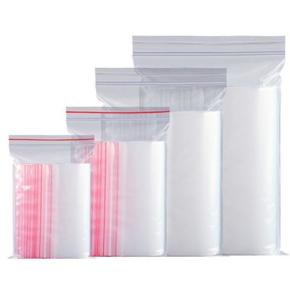 pe self-sealing bag details Picture