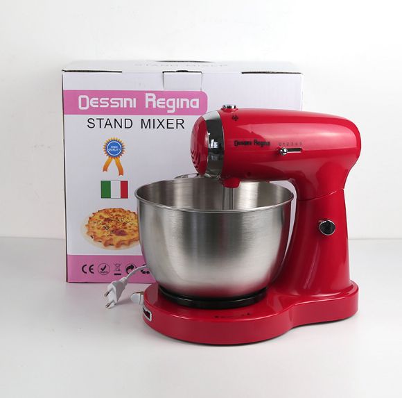 Electric household flour mixer details Picture