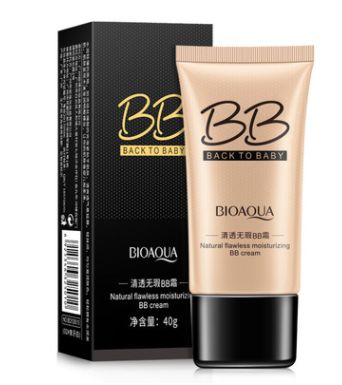 Poquanya flawless BB Cream Concealer repair makeup Foundation cushion BB CC moisturizing natural makeup clear concealer full figure