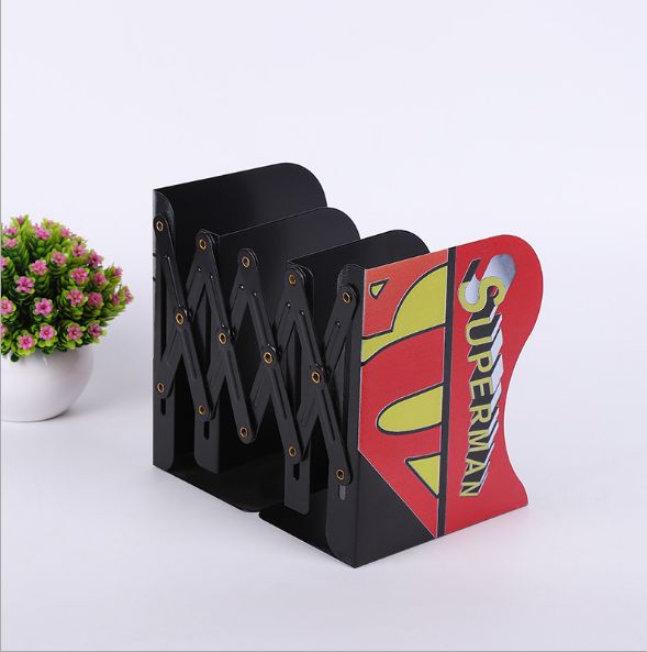 Creative desktop storage bookshelf details Picture