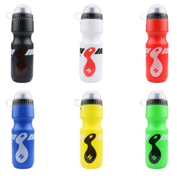Sports dustproof plastic kettle