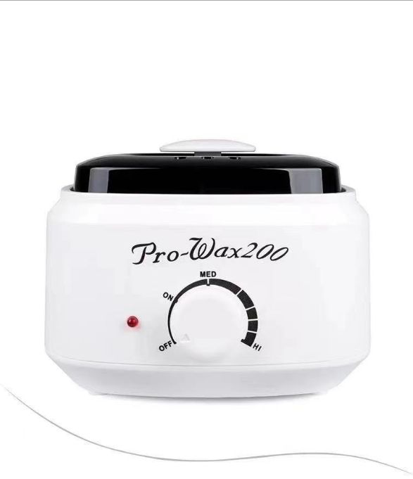 Fast heater wax therapy machine