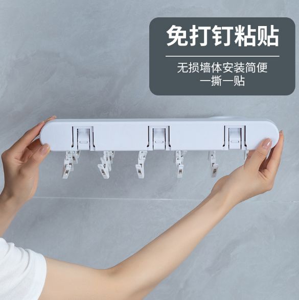 Multi-functional socks and underwear storage rack Specification drawing