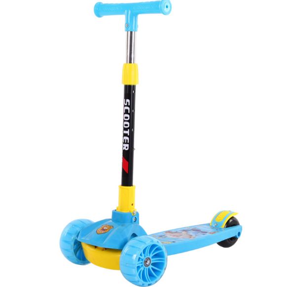 Scooter for kids Specification drawing