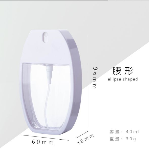 Apple Card spray bottle Application Scenario