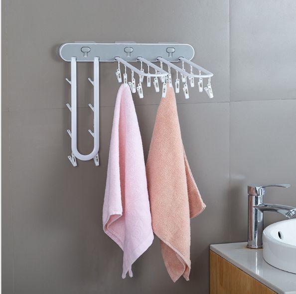 Multi-functional socks and underwear storage rack full figure