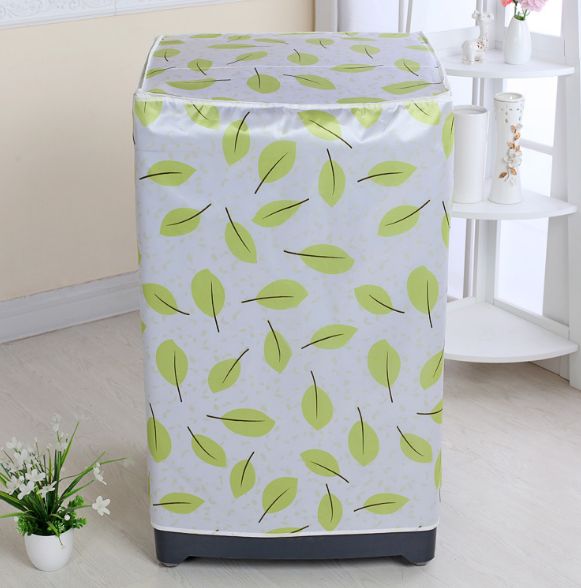 Washing machine protective cover