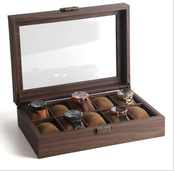 6-bit 10-bit 12-bit watch case