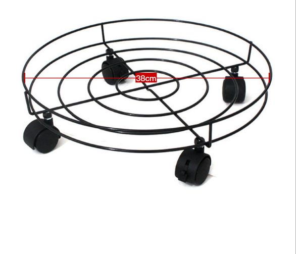 三轮钢瓶架产品图