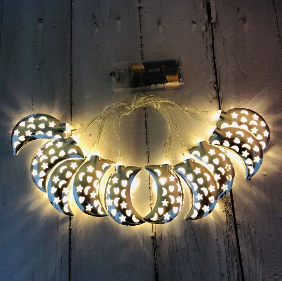 led moon lamp Specification image